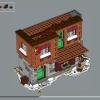 Альпийский домик (LEGO 10325)