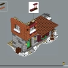 Альпийский домик (LEGO 10325)