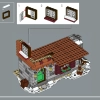 Альпийский домик (LEGO 10325)