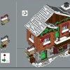 Альпийский домик (LEGO 10325)