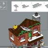 Альпийский домик (LEGO 10325)