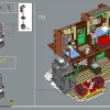 Альпийский домик (LEGO 10325)