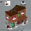 Альпийский домик (LEGO 10325)
