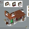 Альпийский домик (LEGO 10325)