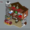 Альпийский домик (LEGO 10325)