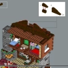 Альпийский домик (LEGO 10325)