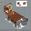 Альпийский домик (LEGO 10325)