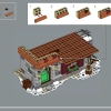 Альпийский домик (LEGO 10325)