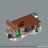 Альпийский домик (LEGO 10325)
