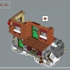 Альпийский домик (LEGO 10325)