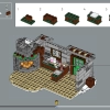 Альпийский домик (LEGO 10325)