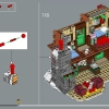 Альпийский домик (LEGO 10325)