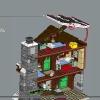 Альпийский домик (LEGO 10325)