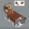 Альпийский домик (LEGO 10325)