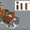 Альпийский домик (LEGO 10325)