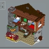 Альпийский домик (LEGO 10325)