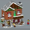 Альпийский домик (LEGO 10325)