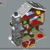 Альпийский домик (LEGO 10325)