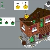 Альпийский домик (LEGO 10325)