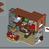 Альпийский домик (LEGO 10325)