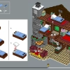 Альпийский домик (LEGO 10325)