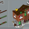 Альпийский домик (LEGO 10325)