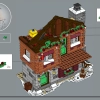 Альпийский домик (LEGO 10325)