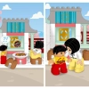 Изучаем китайскую культуру (LEGO 10411)