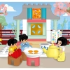 Изучаем китайскую культуру (LEGO 10411)