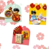 Изучаем китайскую культуру (LEGO 10411)
