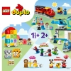 Изучаем китайскую культуру (LEGO 10411)