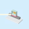 Изучаем китайскую культуру (LEGO 10411)