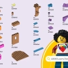 Вечеринка в саду Китти Фейри (LEGO 10787)