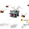 Кукольный домик Гэбби (LEGO 10788)