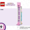 Кукольный домик Гэбби (LEGO 10788)