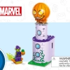 Команда Спайди на Маяке Зеленого Гоблина (LEGO 10790)