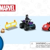 Мобильный штаб команды Паука (LEGO 10791)