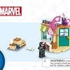 Мобильный штаб команды Паука (LEGO 10791)