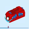 Мобильный штаб команды Паука (LEGO 10791)