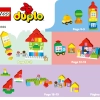 Алфавитный городок (LEGO 10935)