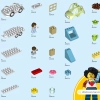 Семейный дом на колесах (LEGO 10986)