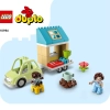Семейный дом на колесах (LEGO 10986)