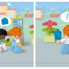 Поездка на автобусе (LEGO 10988)