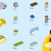 Поездка на автобусе (LEGO 10988)