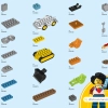 Строительная площадка (LEGO 10990)