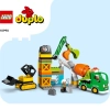 Строительная площадка (LEGO 10990)