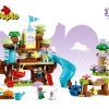 Дом на дереве 3 в 1 (LEGO 10993)