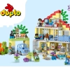 Семейный дом 3в1 (LEGO 10994)