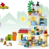 Семейный дом 3в1 (LEGO 10994)