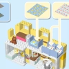 Семейный дом 3в1 (LEGO 10994)